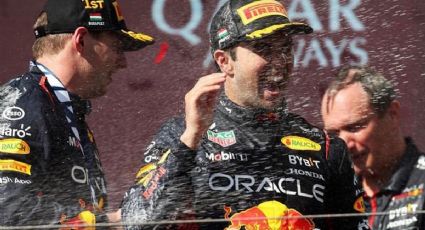 El duro GOLPE de Checo Pérez a Max Verstappen que lo coloca como el MEJOR en este rubro