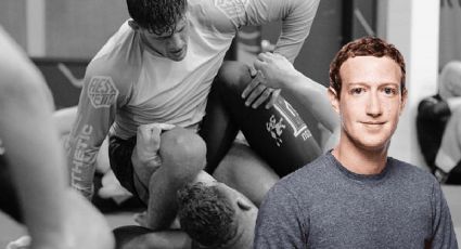 ¡Brutal! Checa la rutina de EJERCICIOS de Mark Zuckerberg que combina crossfit con jiu-jitsu