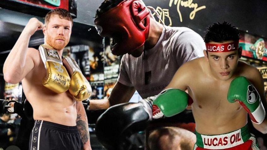 ¿Quién es el único boxeador que ha podido derrotar a Julio César Chávez Jr y a Canelo Álvarez?