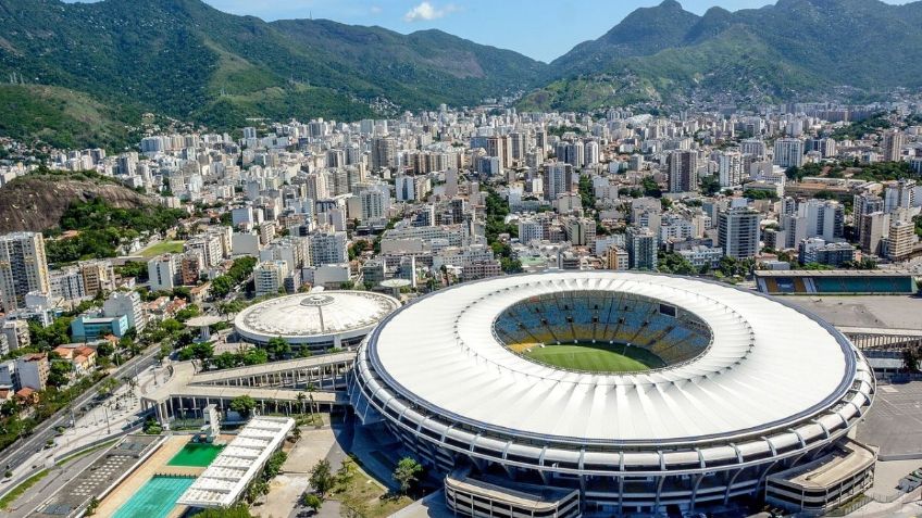 Estadio Maracaná: el templo de dos religiones