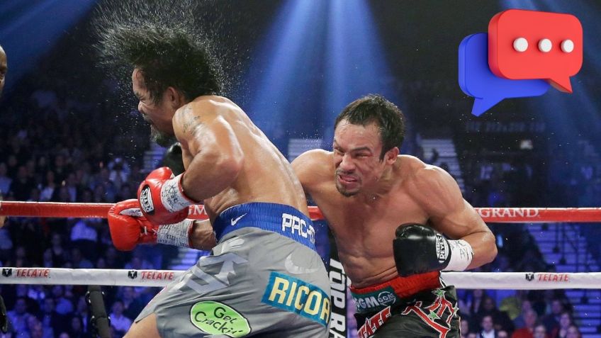 Las 5 mejores peleas de Juan Manuel Márquez, según ChatGPT