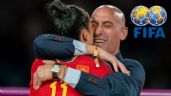 FIFA suspende a Luis Rubiales tras polémica por beso no consensuado a Jenni Hermoso