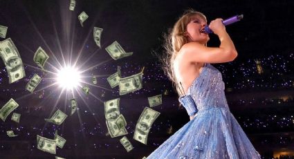 Taylor Swift: los MILLONES que gana por concierto la artista que más contamina