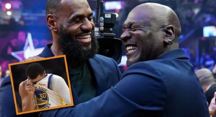 ¿Hay polémica? Michael Jordan le responde a Curry por llamarse el mejor de la historia