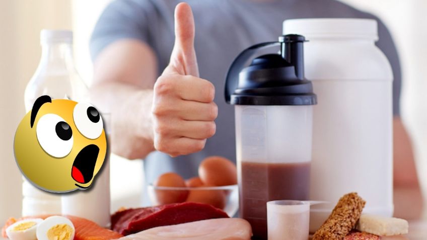 Esta es la cantidad exacta de PROTEÍNAS para ganar músculo | Recomendaciones