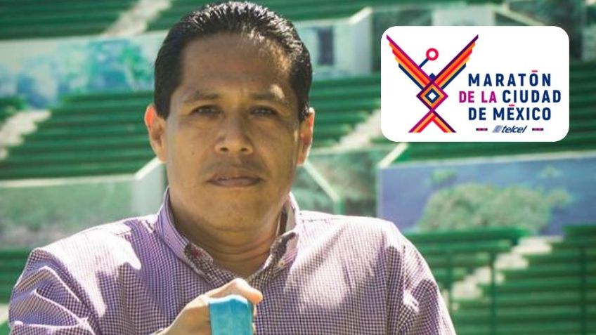 Maratón CDMX: Conoce a Natan Morales, atleta paralímpico que busca hacer historia en la carrera 2023