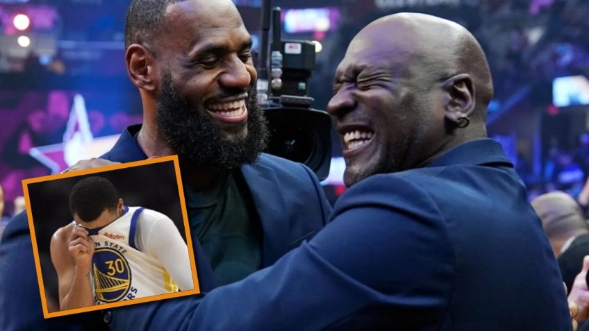 ¿Hay polémica? Michael Jordan le responde a Curry por llamarse el mejor de la historia