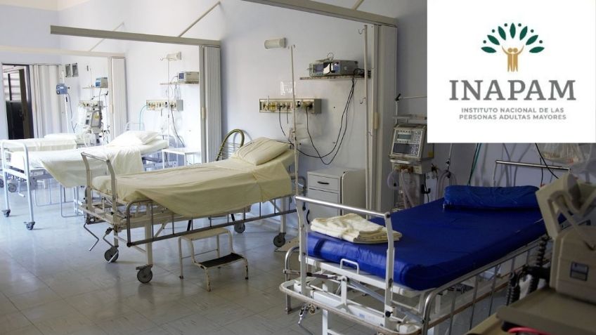 Credencial INAPAM da atención médica GRATUITA en este centro de la CDMX