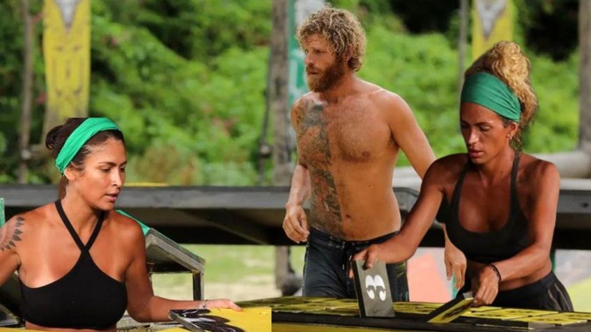 Survivor México: Nahomi Mejía y Ale Saadi reaccionan al CAMPEONATO de Pablo (VIDEO)
