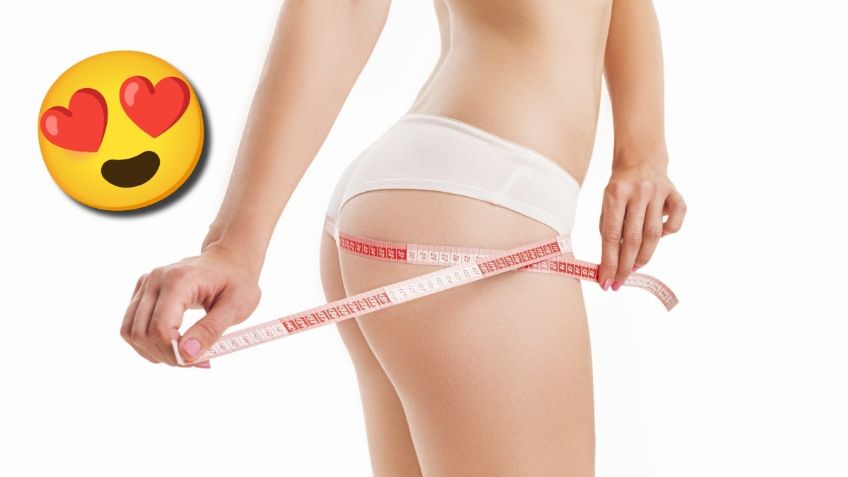 Conoce los 5 mejores EJERCICIOS para tonificar los glúteos | Tips y recomendaciones