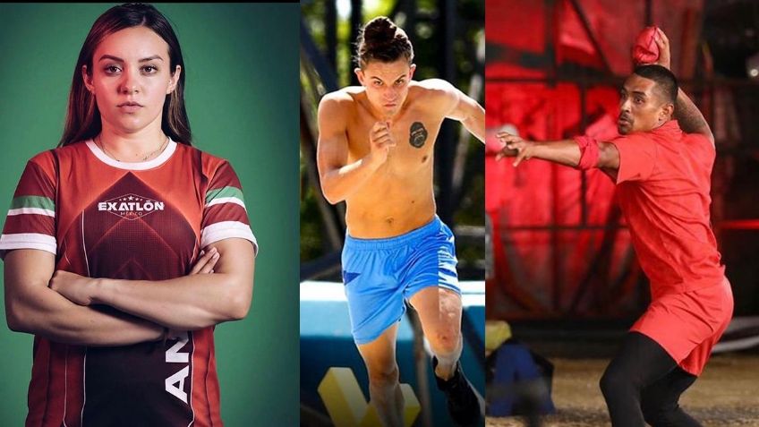Exatlón México: revive las 3 peores PELEAS en la historia del reality show (VIDEO)