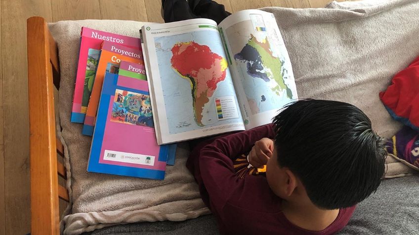 SEP: ¿Qué estados iniciarán el ciclo escolar 2023-2024 sin libros de texto?
