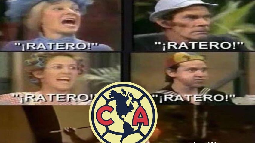 Liga MX: Los MEMES critican al América por empatar contra León 1-1 en la jornada 6