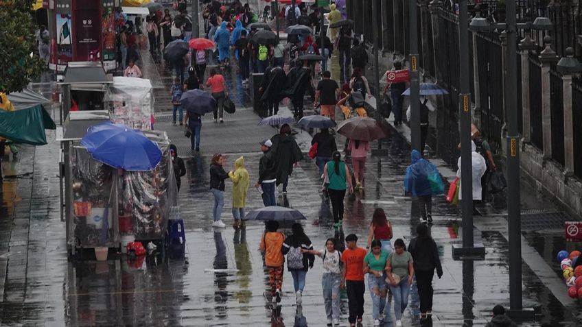Clima México: un estado tendrá LLUVIAS TORRENCIALES hoy domingo 27 de agosto | SMN
