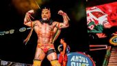 ¿De 6 a 7 comidas al día? La rutina de ejercicio de Dragon Rojo Jr, estelar del 90 Aniversario del CMLL