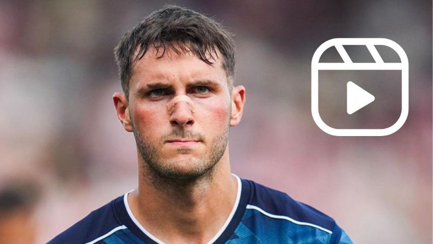 Aún con tormenta eléctrica, Santiago Giménez anota GOL tempranero con Feyenoord (VIDEO)