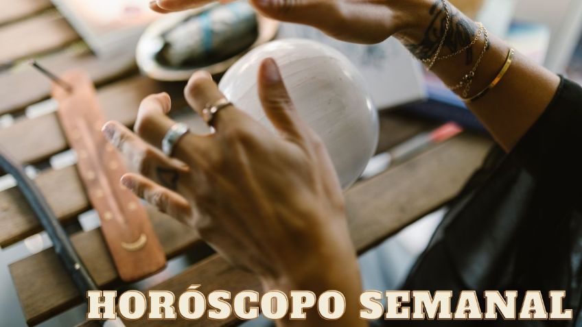 Horóscopo semanal: Así le irá a tu signo zodiacal del 28 de agosto al 1 de septiembre | Predicciones