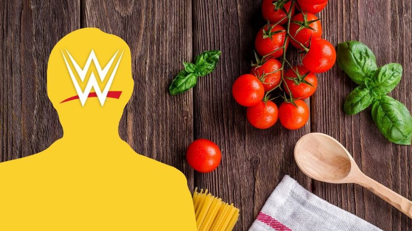 La LEYENDA de la WWE que participará en un programa de cocina; ¿dónde verlo?
