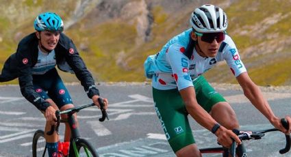 Isaac del Toro: quién es el ciclista mexicano que hizo historia al ganar Le Tour de France sub-23