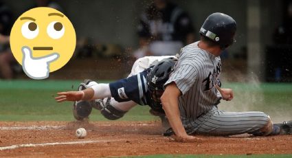 Qué es la colisión del beisbol y por qué se prohibió esta polémica jugada