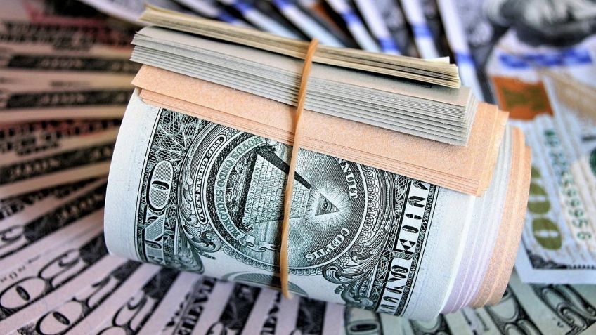 Así es el precio el DÓLAR frente al peso mexicano en la mañana del lunes 28 de agosto