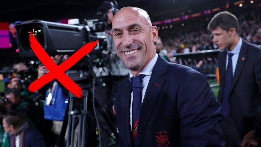 Madre de Luis Rubiales lo defiende con huelga de hambre tras beso no consensuado a Jenni Hermoso