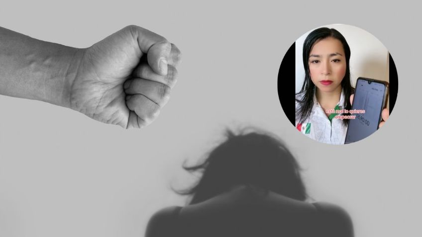 Alejandra Martínez, seleccionada mexicana en Karate, denuncia a su expareja y entrenador por violencia de género