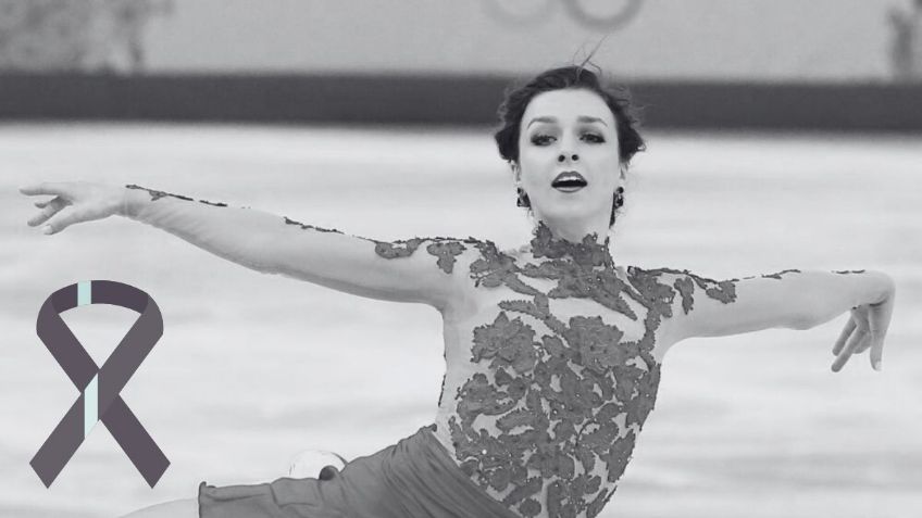 ¿Quién era Alexandra Paul, estrella del PATINAJE que MURIÓ en un accidente de tráfico?