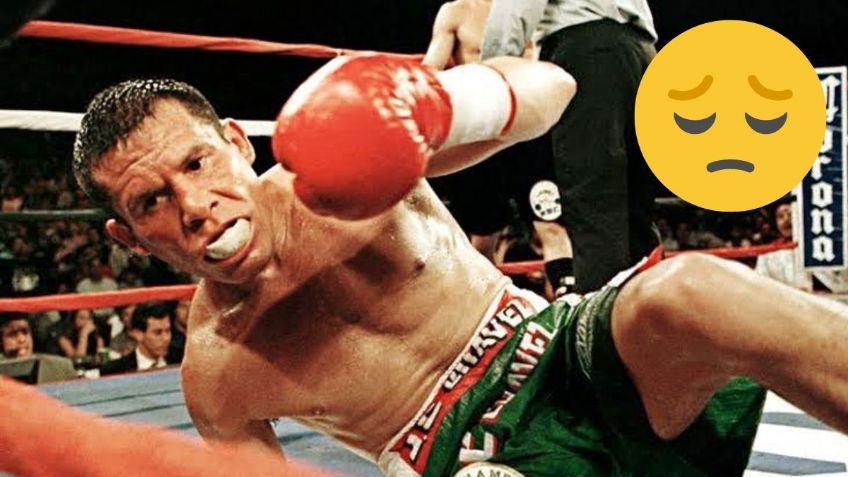 "El viejo hizo fraude": Así fue como Don King TRAICIONÓ a Julio César Chávez | VIDEO