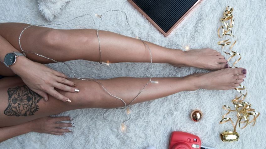 ¿Quieres piernas definidas y tonificadas? Los mejores 4 EJERCICIOS para hacer SIN PESAS