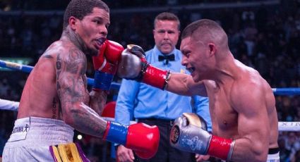 ¿Cuándo será la revancha de Pitbull Cruz contra Gervonta Davis?