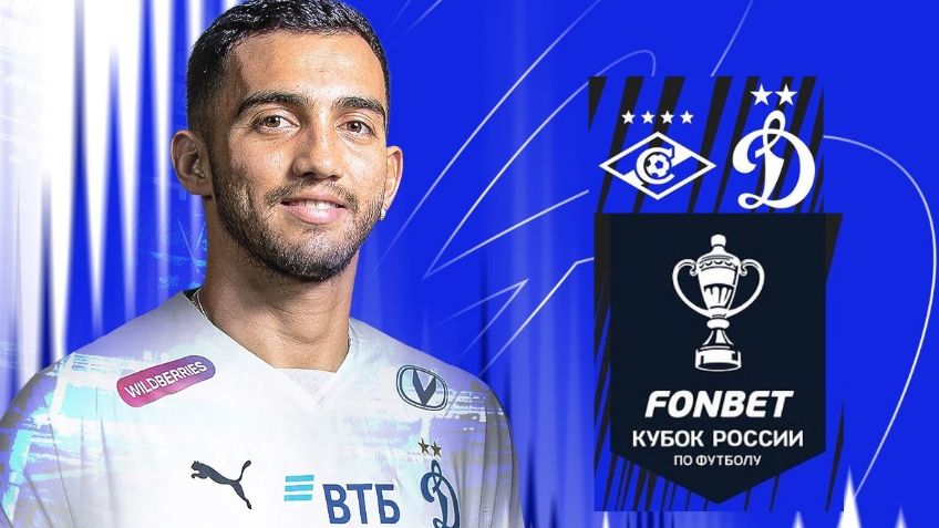 Luis Chávez: ¿Cuándo y contra quien podría debutar con el Dynamo Moscú?