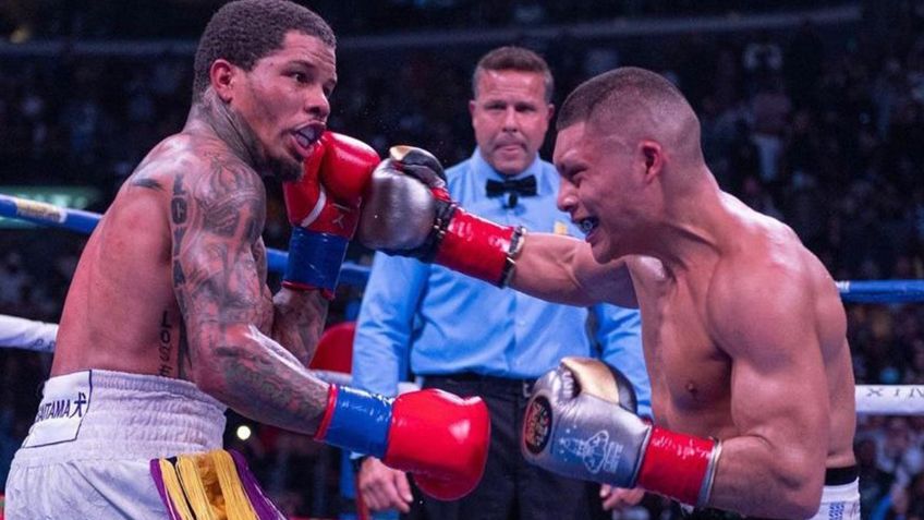 ¿Cuándo será la revancha de Pitbull Cruz contra Gervonta Davis?