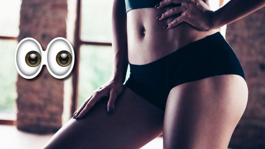 Flutter kicks: el mejor ejercicio para fortalecer los glúteos, muslos y abdomen al mismo tiempo