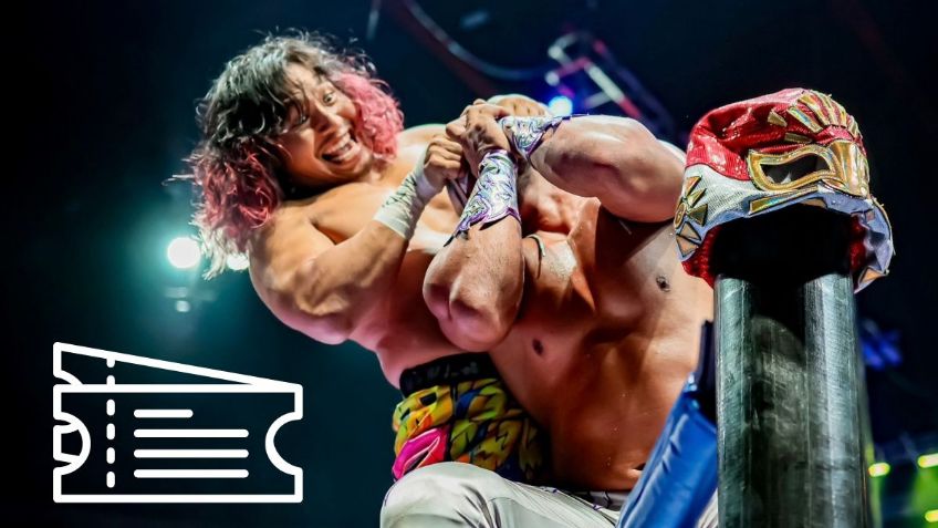 ¡Habrá lleno total! ¿Cuáles son los únicos BOLETOS disponibles para el 90 Aniversario del CMLL?
