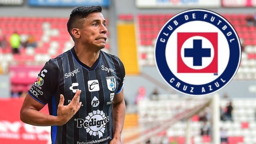 Cruz Azul: ¡De no creerse! ¿Cuánto DINERO pagó por Ángel Sepúlveda?