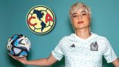 ¿Quién es Miah Zuazua, refuerzo del Club América que hizo historia en Liga MX Femenil?