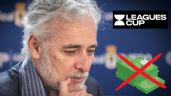 ¡No puede ser! Jesús Martínez revela que la Libertadores conviene más que la Leagues Cup (VIDEO)