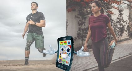 Las mejores 4 apps para ENTRENAR durante las VACACIONES; ¿cuál es tu favorita?