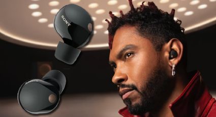 ¿Cuánto cuestan los audífonos Sony que son mejores que los AirPods Pro?