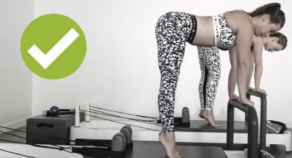 ¿Qué son los pilates reformer? Los 5 BENEFICIOS de este nuevo ejercicio