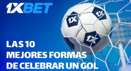 Las 10 mejores formas de celebrar un gol