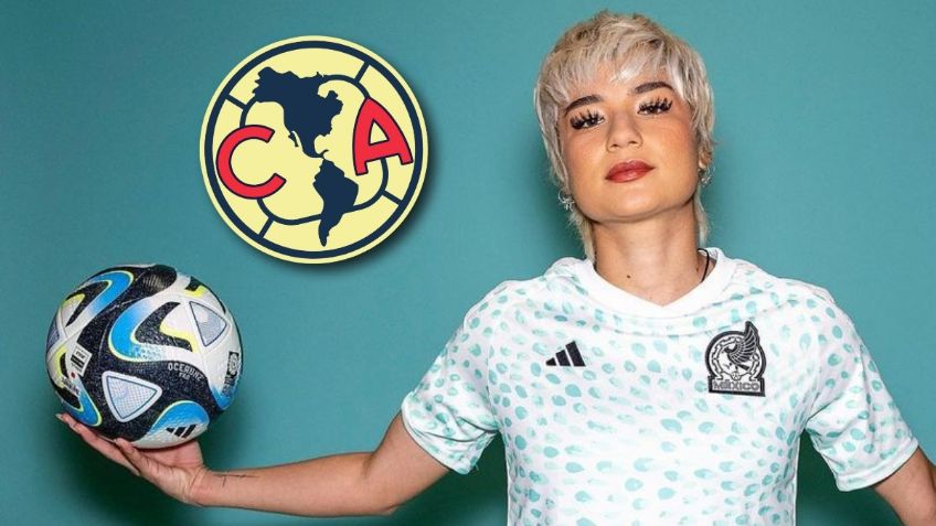 ¿Quién es Miah Zuazua, refuerzo del Club América que hizo historia en Liga MX Femenil?
