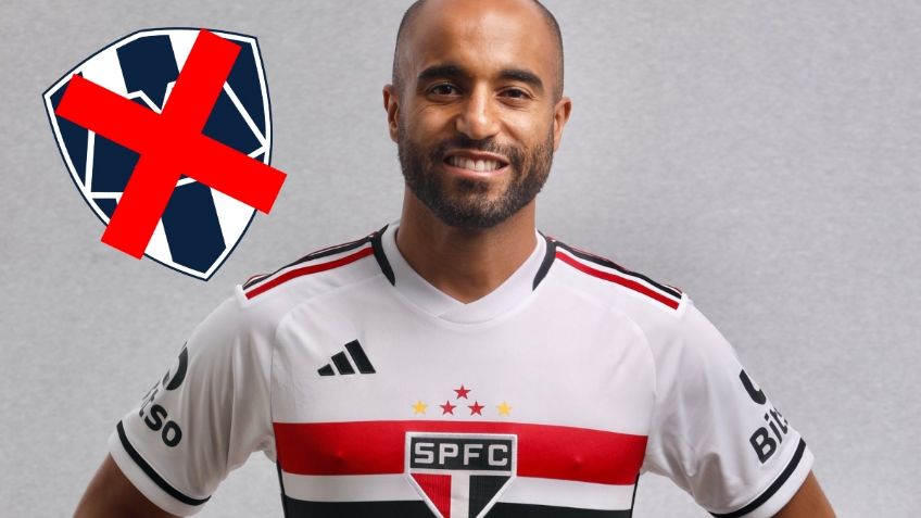 Liga MX: ¿Por qué se cayó el fichaje de Lucas Moura con el Monterrey?