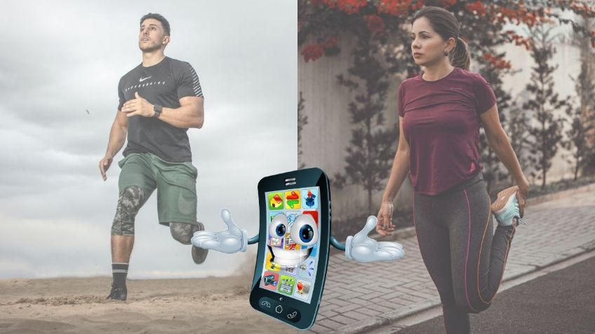 Las mejores 4 apps para ENTRENAR durante las VACACIONES; ¿cuál es tu favorita?