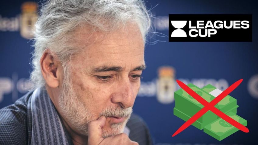 ¡No puede ser! Jesús Martínez revela que la Libertadores conviene más que la Leagues Cup (VIDEO)