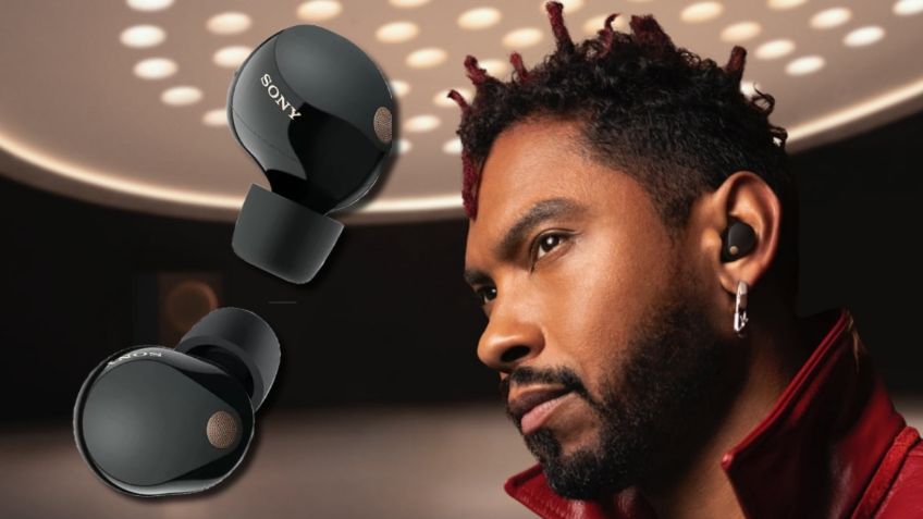 ¿Cuánto cuestan los audífonos Sony que son mejores que los AirPods Pro?
