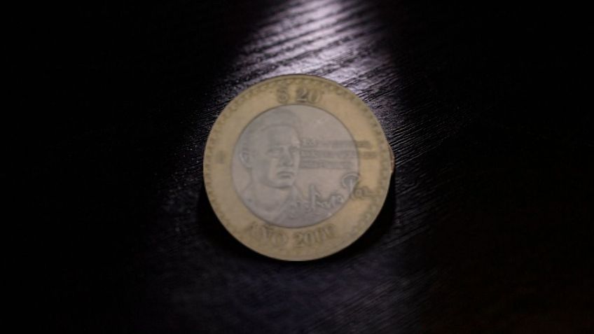 Moneda mexicana con imagen de Octavio Paz se vende por 50 mil pesos | Características