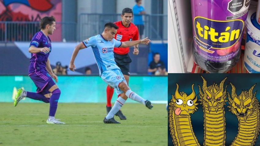 Los MEMES se BURLAN de Cruz Azul por caer ante el Charlotte en la Leagues Cup