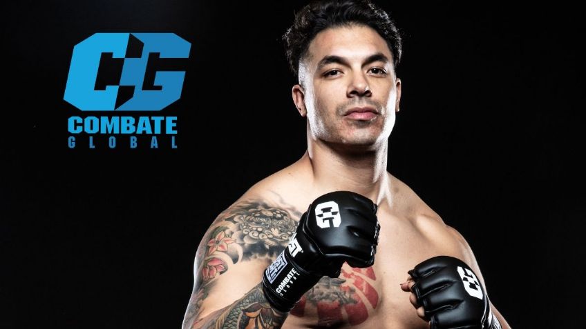 Jawy Méndez: ¿Cuándo, dónde y contra quién hará su DEBUT en las Artes Marciales Mixtas?